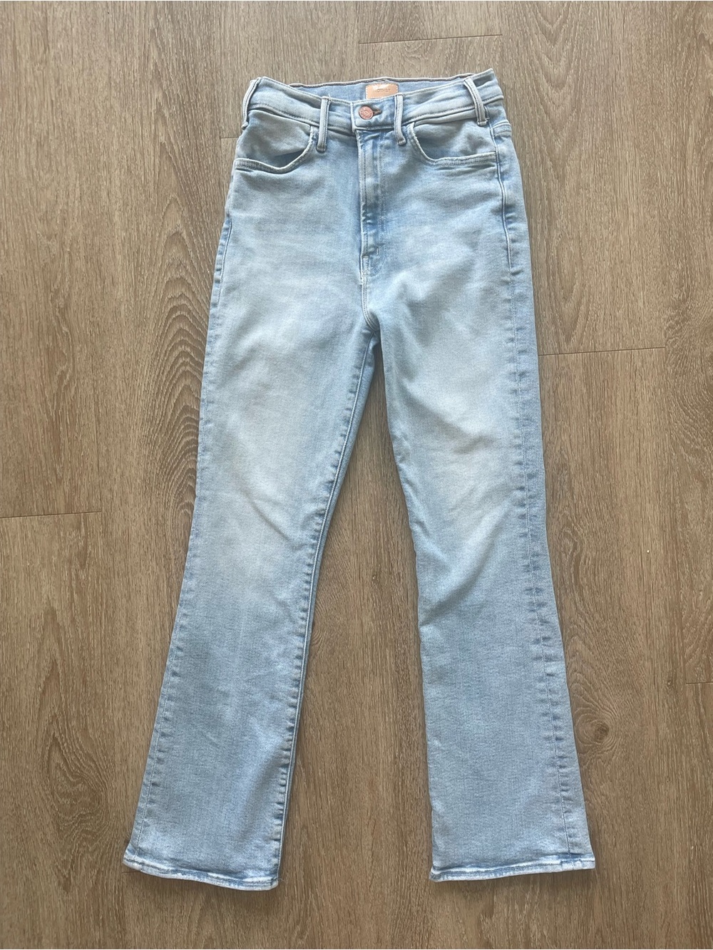 MOTHER Jeans - The Hustler Ankle Women jeans